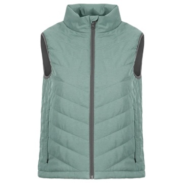 Vesta de lucru matlasata pentru femei MADOC EVO LADY, stretch, impermeabila - Img 1