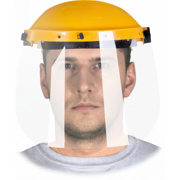 Viziera de protectie policarbonat OTFS-VI