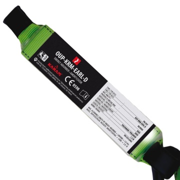 Absorbitor de energie, carabiniera si coarda OUP-KRM-EARL-D - Img 3