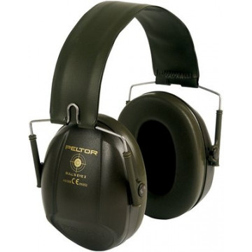 Antifoane externe pliabile H515FB-516-GN BULL´S EYE I 27 dB
