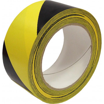 Banda pentru marcare TASOWIN33, galben/negru