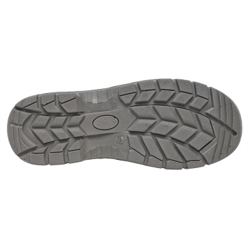 Bocanci de protectie BS100 S3 SRC, impermeabili, piele neagra, bombeu metalic si lamela antiperforatie - Img 3