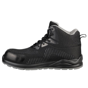 Bocanci de protectie Race Pro Ankle Black S1PS ESD - Img 2