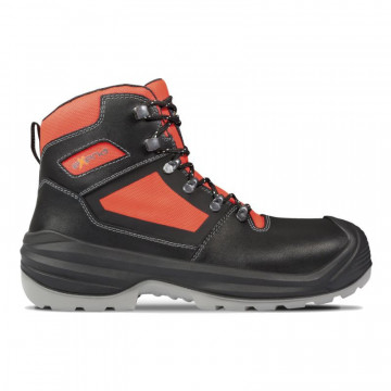 Bocanci de protectie Red Cross S3 SRC