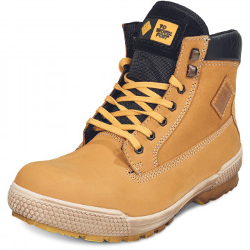 Bocanci de protectie Tiger S3 SRC