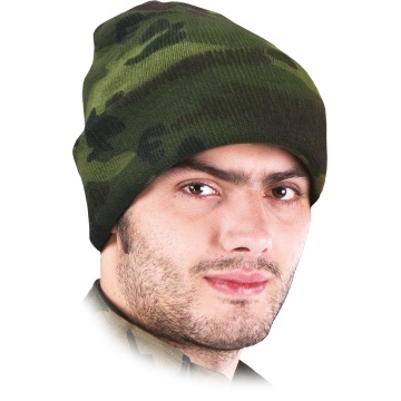 Caciula CZBAWFOREST, camuflaj, 12/set