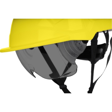 Casca de protectie Phoenix Wind Smoked Lens - Img 5