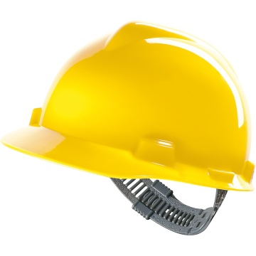 Casca de protecție V-GARD cu sistem Push-Key