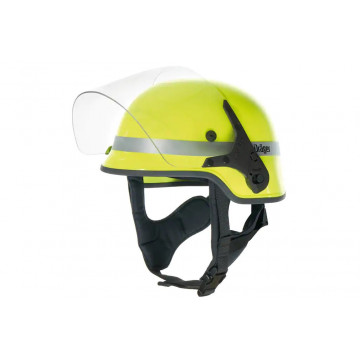 Casca pentru pompieri Drager HPS 4500 - Img 3