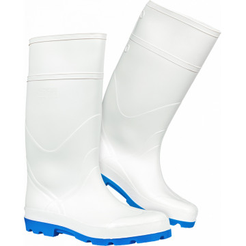 Cizme de protectie BFSD 13012 PRO OB FO SRC, albe