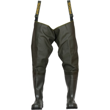 Cizme de protectie pentru pescuit MAX S5 WRM