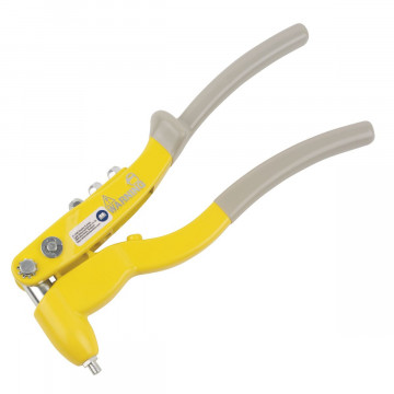 Cleste pentru nituri Stanley MR100 6-MR100, pentru nituri de 2-5 mm, utilizare profesionala - Img 2