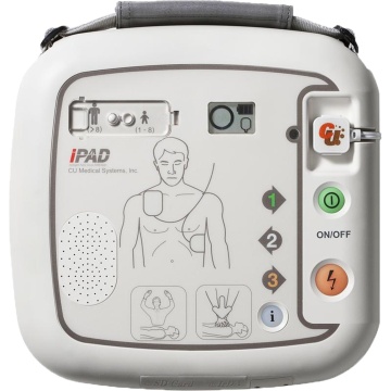 Defibrilator AED iPAD SP1 bifazic
