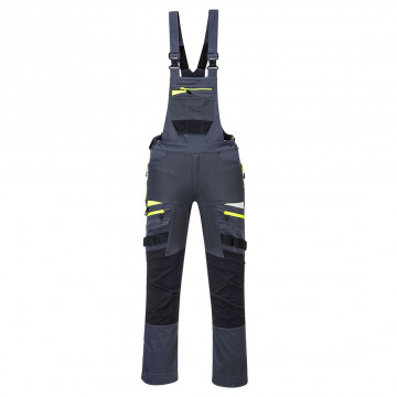 DX441 - Pantaloni cu pieptar gama DX4 - Img 4