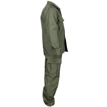 Echipament de protectie Tactical Guard Grass - Jacheta si Pantaloni - Img 4