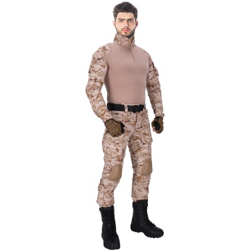 Echipament de protectie Tactical Guard Protect - Bluza si Pantaloni - Img 3