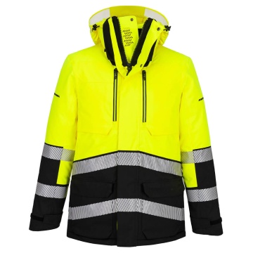 EV401 - EV4 Jacheta Parka Expedition Hi-Vis