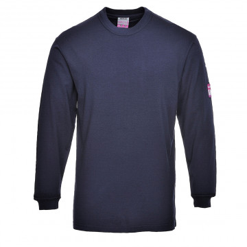 FR11 - Tricou cu Maneca Lunga Ignifug s Antistatici - Img 1
