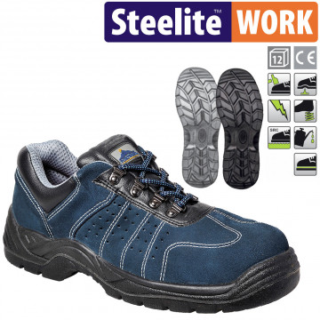 FW02 - Pantofi Perforate Steelite S1P - Img 2