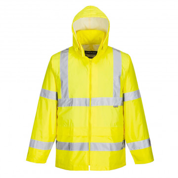 H440 - Jacheta de Ploaie Hi-Vis - Img 1