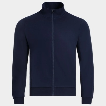 Hanorac de lucru DIADORA FZ SMART 2.0, cu fermoar integral, bumbac - Img 1