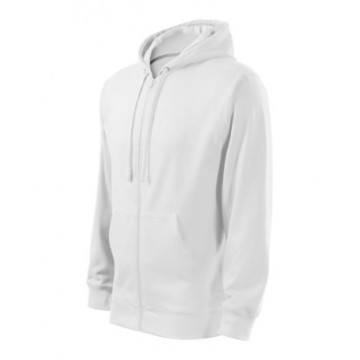 Hanorac pentru bărbaţi MALFINI Trendy Zipper