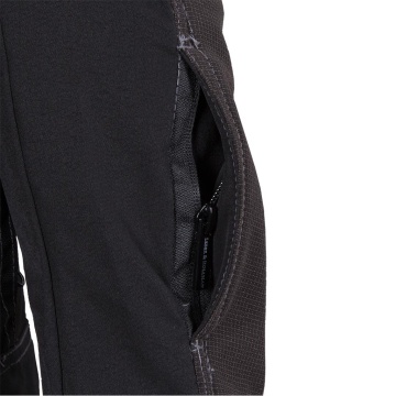 Jacheta de lucru FIXER, Canvas, insertii 4-way stretch si Rip-Stop, croiala SLIM - Img 2