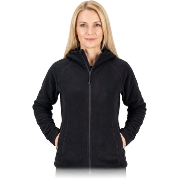 Jacheta de lucru Lady, fleece calduros si respirabil