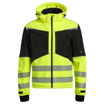 Jacheta de lucru Prisma 2.0 Softshell Hi-Vis