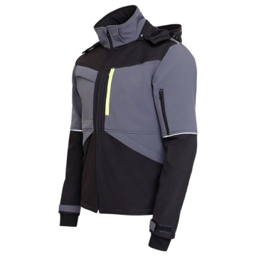 Jacheta de lucru Prisma 2.0 Softshell - Img 5