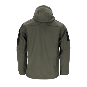 Jacheta de lucru softshell Boron - Img 5