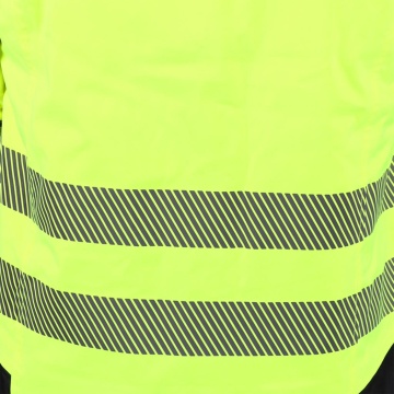 Jacheta de lucru VOLTER Hi-Vis pentru femei, termoizolanta, reflectorizanta, croiala slim - Img 3