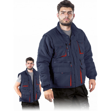 Jacheta de protectie 2in1 CZAPLA2