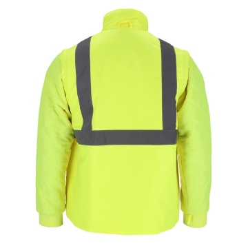 Jacheta de protectie 4in1 Prospect Hi-Vis - Img 3