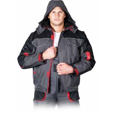 Jacheta de protectie Boston, 2in1
