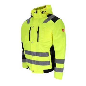 Jacheta de protectie Glasgow Hi-Vis - Img 4