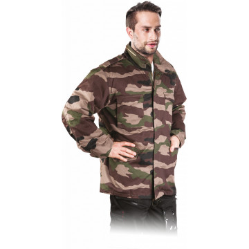 Jacheta de protectie Hunter, 2in1, camuflaj