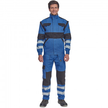 Jacheta de protectie Max Neo Reflex, HiVis - Img 3