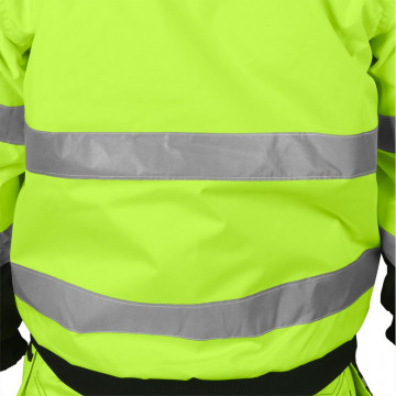 Jacheta de protectie Xvert XV, HiVis - Img 4