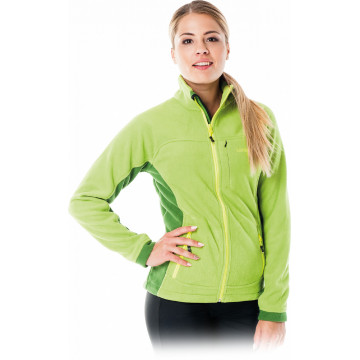 Jacheta fleece Lady Fly, dama - Img 1