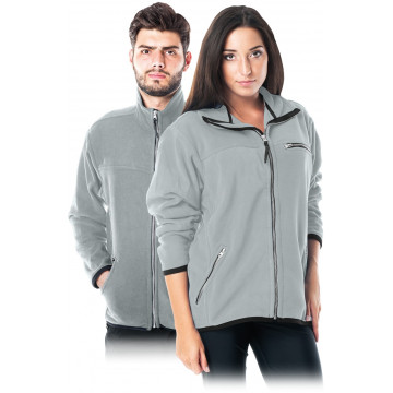 Jacheta fleece Polar-Honey - Img 15