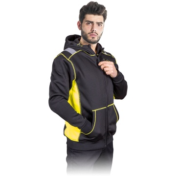 Jacheta fleece Trottel