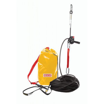 Kit salvare / dispozitiv coborare AR 010 40M - Img 2