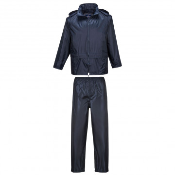 L440 - Costum de ploaie Essentials (costum din 2 piese)
