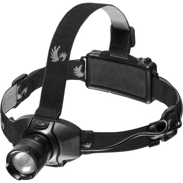 Lanterna frontala Falcon Headlight LED cu functie focus, raza de iluminare pana la 200 m