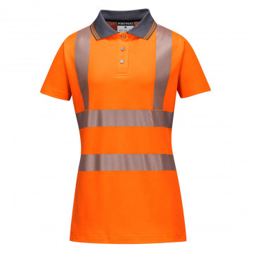 LW72 - Tricou Polo Femei Pro - Img 5