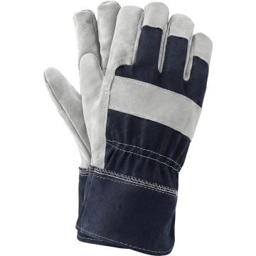 Manusi de lucru intarite cu piele de bovina RB, 12/set