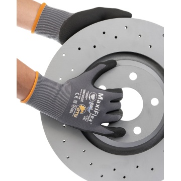 Manusi de lucru MaxiFlex Ultimate 42-874 AD-APT - Img 2