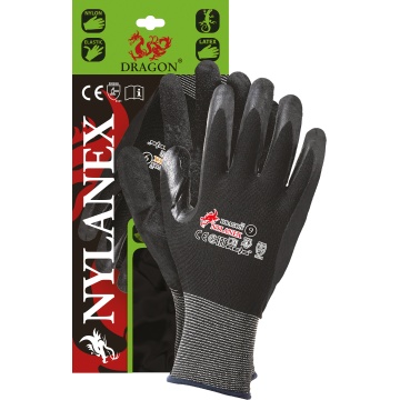 Manusi de protectie Nylanex, 12/set