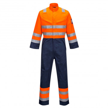 MV29 - Combinezon Modaflame RIS Navy/Orange